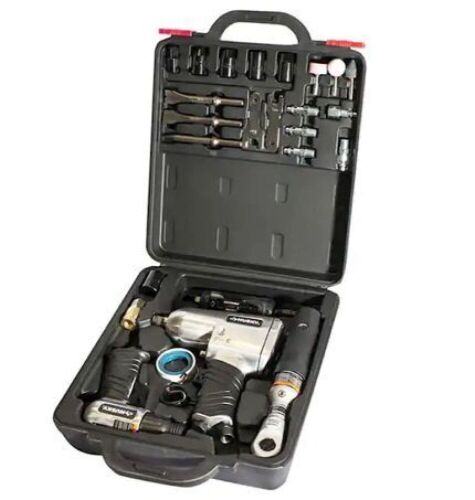 Husky 27-Piece Air Tool Kit - Lot 412