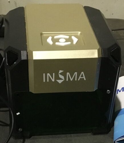 Insma 3000mW Laser Engraver - Lot 574