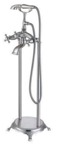 Freestanding Bathroom Faucet - Lot 578