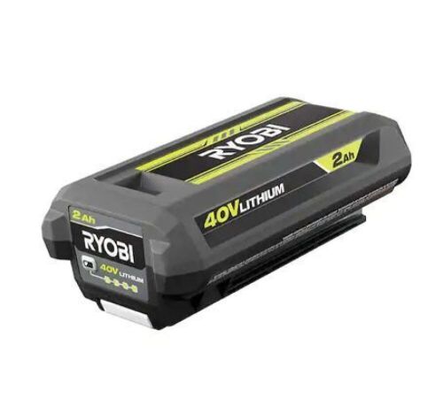 ROYBI 40V Lithium-Ion 2.0 Ah Battery - Lot 580