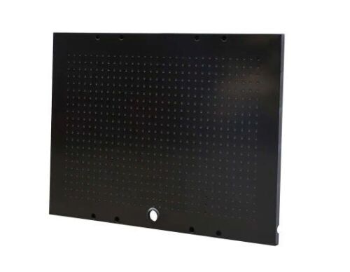 Husky Steel Pegboard for Ready-to-Assemble Steel Garage Storage System, 36 in. W x 26 in. H - Lot 593