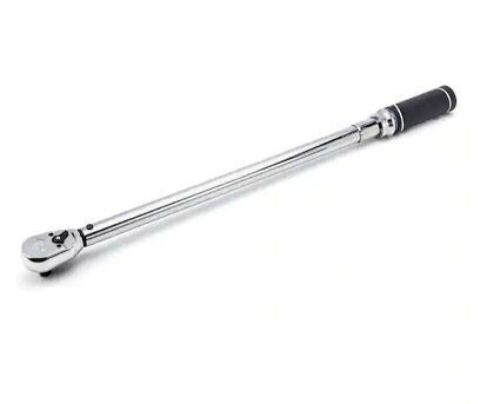 Husky 50 ft. /lbs. to 250 ft. /lbs. 1/2 in. Drive Torque Wrench - Lot 601