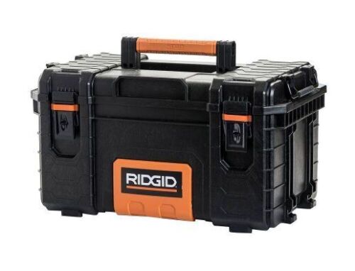 Case of (2) RIGID 22 in. Pro Gear Tool Boxes - Lot 613
