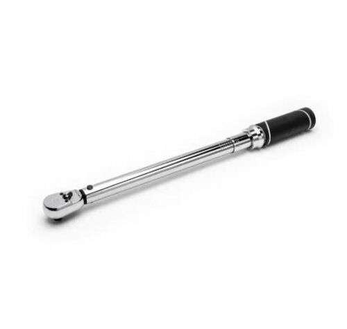 Husky 20 ft. /lbs. to 100 ft. /lbs. 3/8 in. Drive Torque Wrench - Lot 653