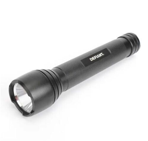 Defiant 500 Lumens LED Aluminum Flashlight - Lot 660