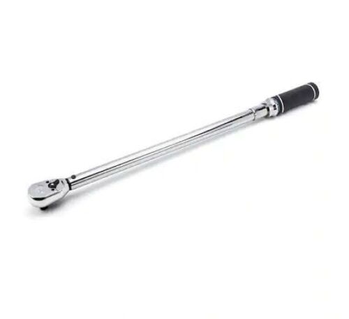 Husky 50 ft. /lbs. to 250 ft. /lbs. 1/2 in. Drive Torque Wrench - Lot 663