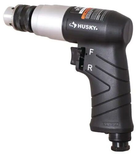 3/8 in. Keyed Chuck Reversible Drill - Lot 915