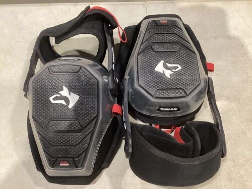 Husky Soft Cap Gel/Foam Stabilizer Knee Pads - Lot 958