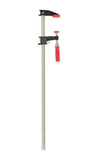 BESSEY Clutch Style 24 in. Capacity Bar Clamp with Wood Handle and 2-1/2 in. Throat Depth - Lot 967