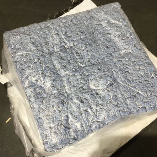 Lot of (4) Tufted Seat Cushions - Lot 1040
