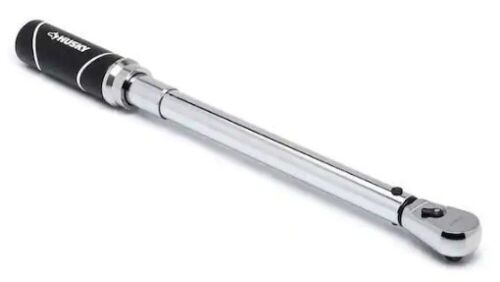 1/4" Drive Torque Wrench - Lot 484
