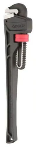 18" Heavy-Duty Cast Iron Pipe Wrench with 2" Jaw Capacity - Lot 114