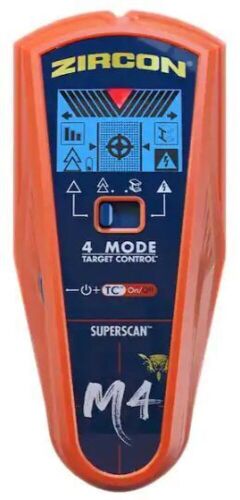 SuperScan M4 Stud Finder - Lot 107