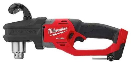 M18 FUEL GEN II 18V Lithium-Ion Brushless Cordless 1/2" Hole Hawg Right Angle Drill - Tool Only - Lot 286