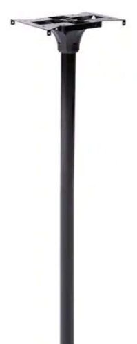 Coolidge 2" Dia In-Ground Steel Mailbox Post - Lot 504