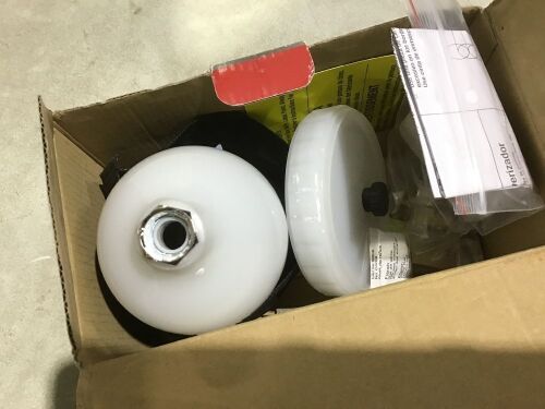 Gravity Feed HVLP Spray Gun - Used - Lot 892