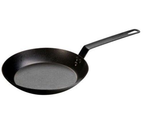 Lodge CRS12 12" Carbon Steel Skillet - Lot 902