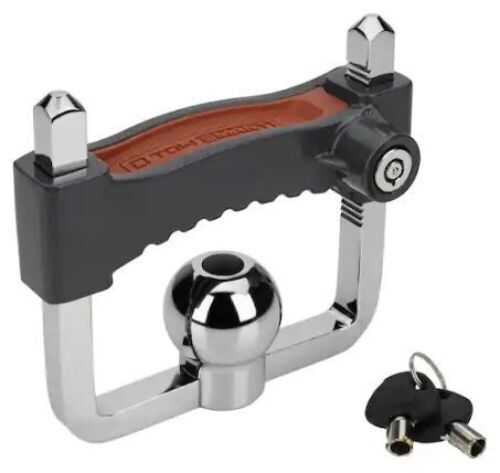 ProClass Heavy Duty Coupler Lock - Lot 912