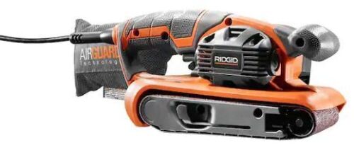6.5 Amp Corded 3"x18" Heavy-Duty Variable Speed Belt Sander - Lot 108