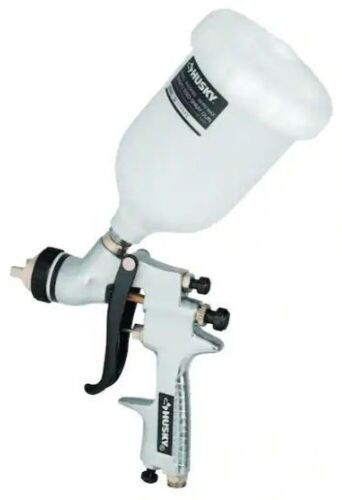 Gravity Feed HVLP Spray Gun - Lot 240