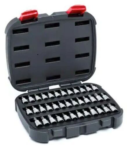37-Piece 3/8" Drive Master Bit Socket Set - Lot 299