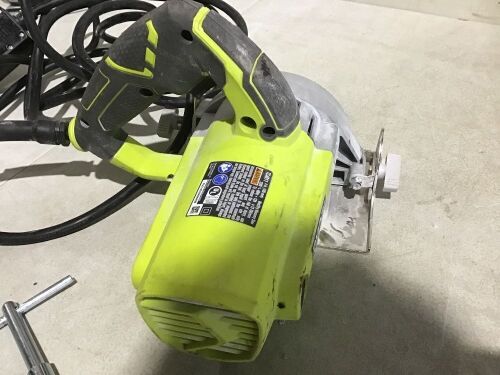 4" Tile Saw - Incomplete - Lot 309