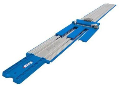 48" Accu-Cut Aluminum Circular Saw Track - Lot 884