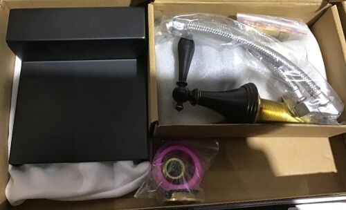 Rozin ORB Finish Wall-Mounted Bathtub Faucet - Lot 292