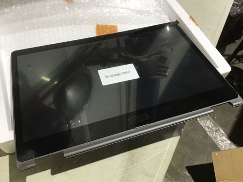 1080p LED Screen Display Replacement for NV156FHM-N3D - Lot 474