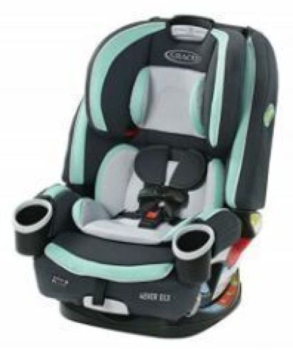 Graco Pembroke 4Ever DLX 4-in-1 Car Seat - Lot 316