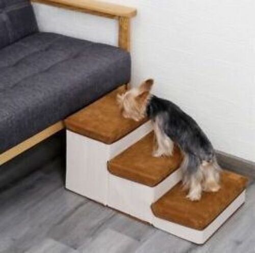 3-Step Small Pet Stair - Lot 871