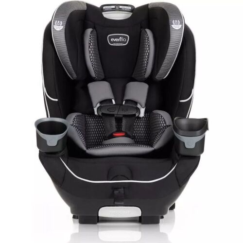 Evenflo EveryFit 4-in-1 Convertible Car Seat - Lot 896