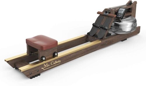 Mr. Captain Rowing Machine - Lot 55