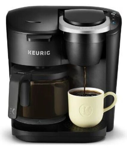 Keurig K-Duo Coffee Maker - Lot 203
