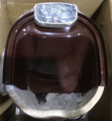 Massage Foot Spa Bath - Lot 328