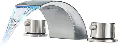 Lot of (2) Widespread Bathroom Faucet - Lot 430