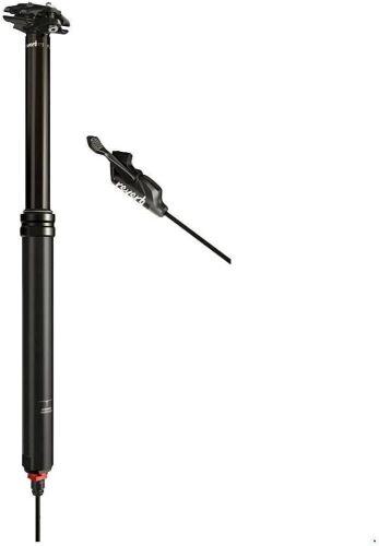 RockShox, Reverb Stealth C1, Dropper Seatpost, 31.6mm, Travel: 175mm, Offset: 0mm, Remote: Right/above, Left/below  - Lot 801
