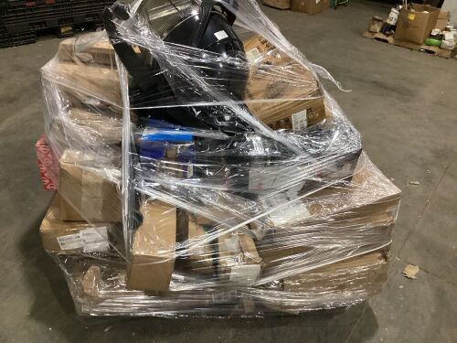 Salvage Pallet. Items Will Be Broken, Damaged and Incomplete.  - Lot 770