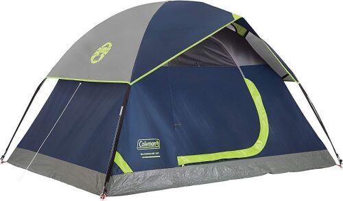 Coleman 2-Person Sundome Tent - Lot 231