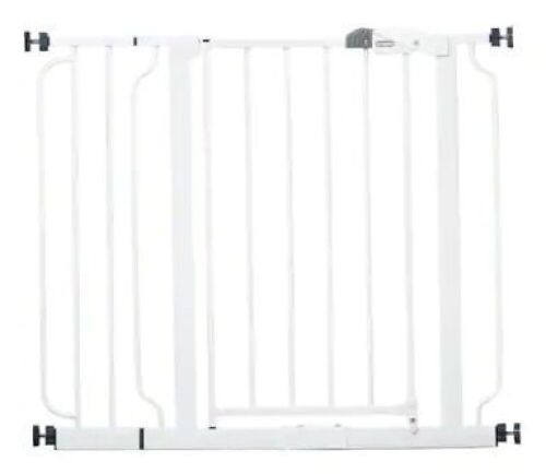 30" Easy Step Metal Walk-Through Gate - Lot 772