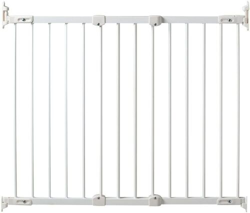 31" Baby Gate - White - Lot 609