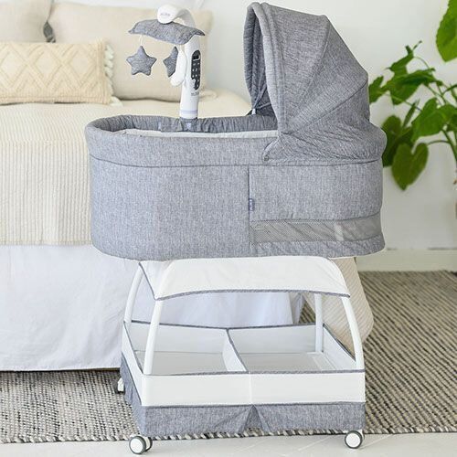TruBliss Sweetli Bassinet - Lot 619