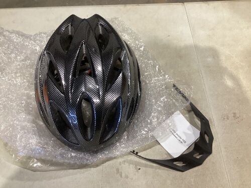 Adult Bicycle Helmet, L - Lot 976