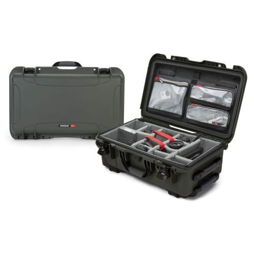 Nanuk 935 Camera Case - Damage to Handle - Lot 148