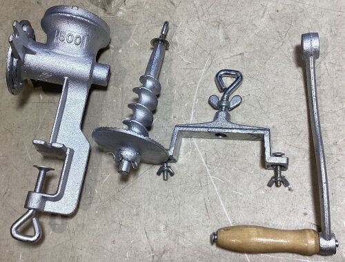 Meat Grinder - Lot 688