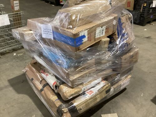 Pallet of E-commerce Returns - Items Not Inspected - Lot 690