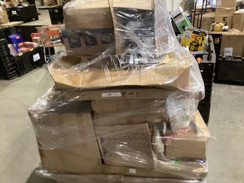 Pallet of Salvage Items - Items Not Inspected - Lot 700