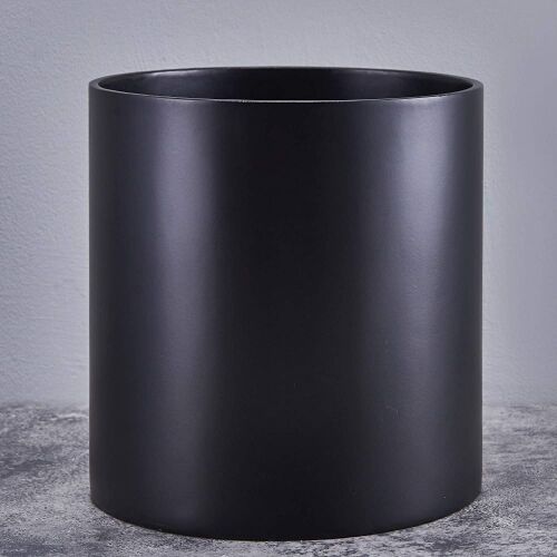FaithLand FiberStone Plant Pot, 10"  - Lot 939