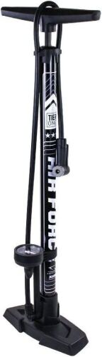 Serfas FP-T1 Air Force Tier One Bicycle Floor Pump with Gauge - Lot 626