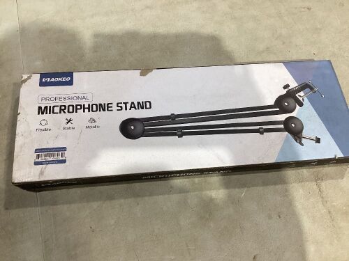 Aokeo AK-36 Microphone Stand  - Lot 693